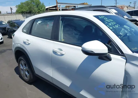 2024 Honda Hr-V Awd Lx from USA, damaged, VIN 3CZRZ2H36RM718311